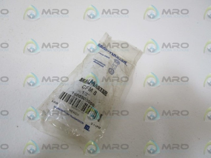 SEAL MASTER ROD END 1/2" CFM8 NSMP