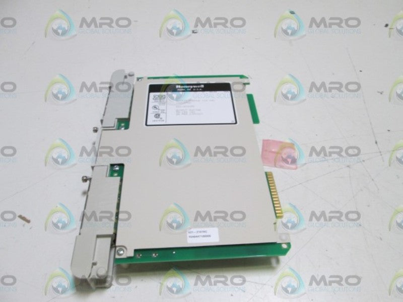 HONEYWELL ISOLATED OUTPUT MODULE 621-2101RC NSMP