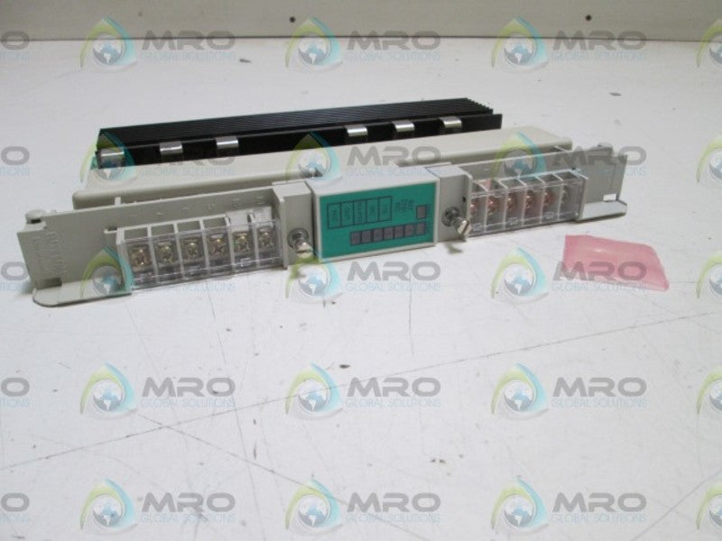 HONEYWELL ISOLATED OUTPUT MODULE 621-2101RC NSMP