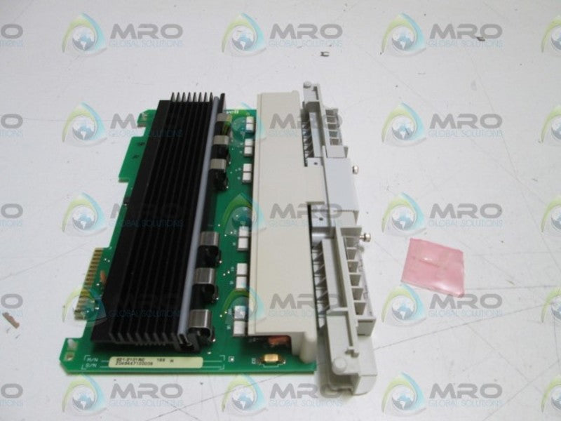 HONEYWELL ISOLATED OUTPUT MODULE 621-2101RC NSMP