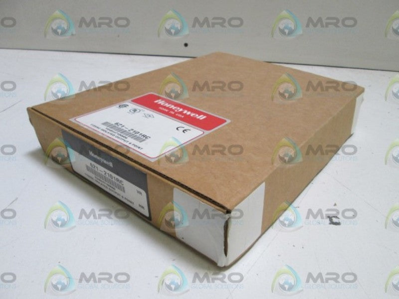 HONEYWELL ISOLATED OUTPUT MODULE 621-2101RC NSMP