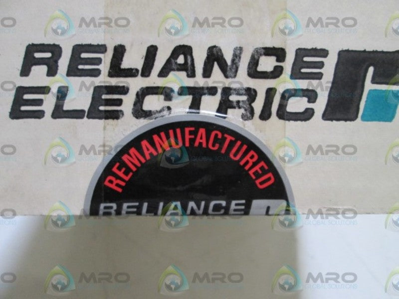 RELIANCE ELECTRIC DRIVE INTERFACE MODULE 0-48680-531 (REMANUFACTURED)