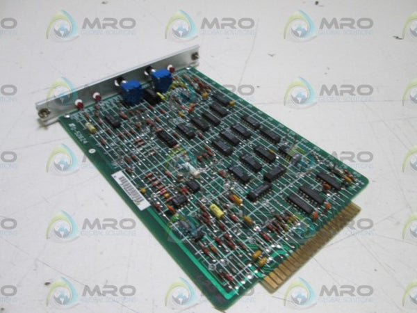 RELIANCE ELECTRIC BOARD 0-52824 CURRENT LOOP REGULATOR   NSNP  IN BOX