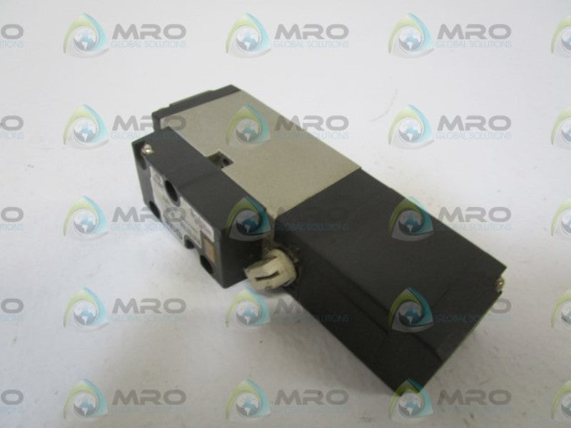 SMC NVFS2100-3FZC SOLENOID VALVE UNMP