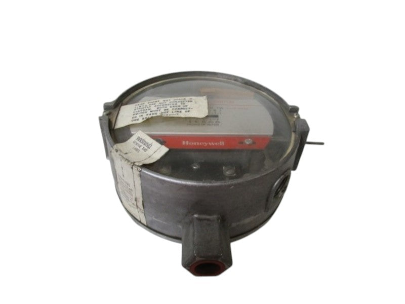HONEYWELL GAS PRESSURE SWITCH C437K1007 NSNP