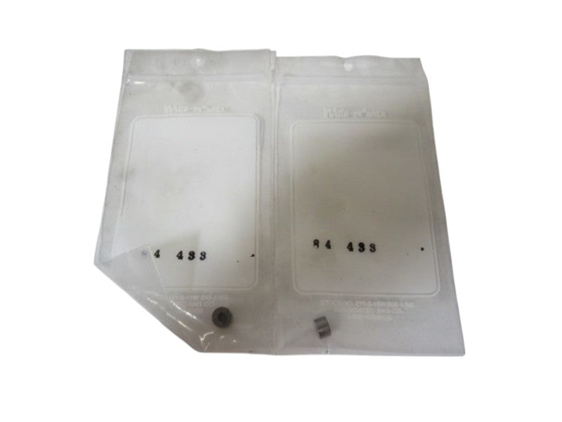 LOT OF 2 BINKS SEAT CARBIDE 84-433 NSNP IN BAG