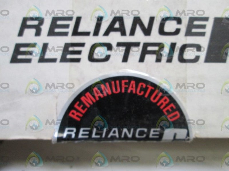 RELIANCE ELECTRIC AC DRIVE PSD AC FLEXPAK 0-48680-525 (REMANUFACTURED)
