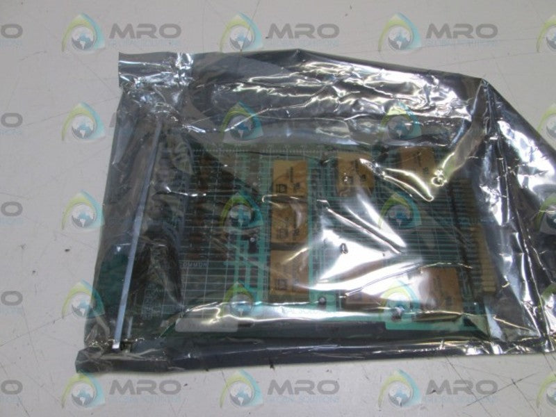RELIANCE ELECTRIC PC BOARD RELAY CARD 0-51839-13 UNMP