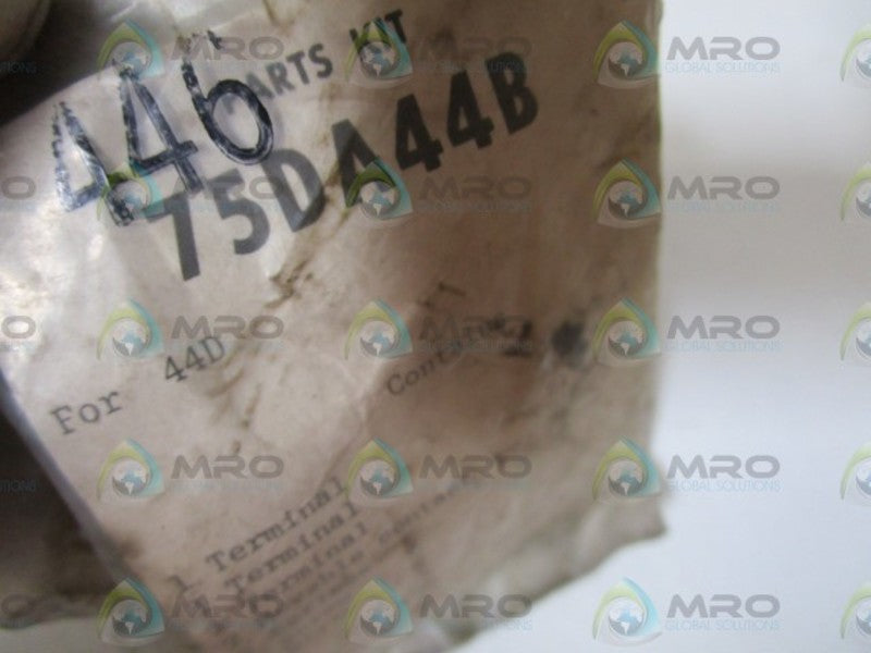 FURNAS PARTS KIT 75DA44B NSNP IN BAG