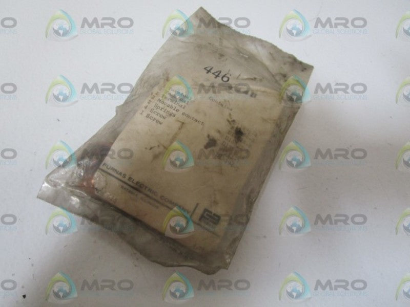 FURNAS PARTS KIT 75DA44B NSNP IN BAG