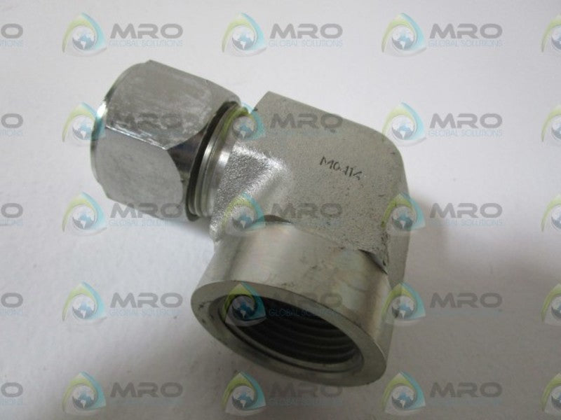 PARKER 90 DEGREE UNION ELBOW P16BU NSNP