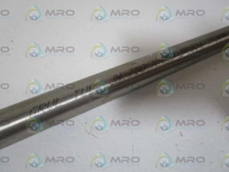 GRVL TUBE JB 750X065 TP304/TP304L NSNP