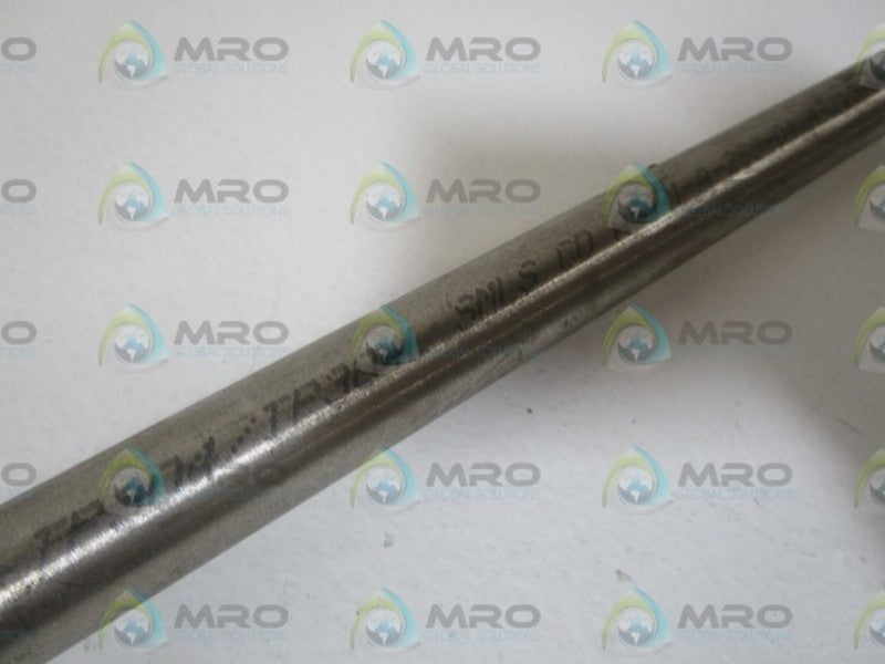 GRVL TUBE JB 750X065 TP304/TP304L NSNP
