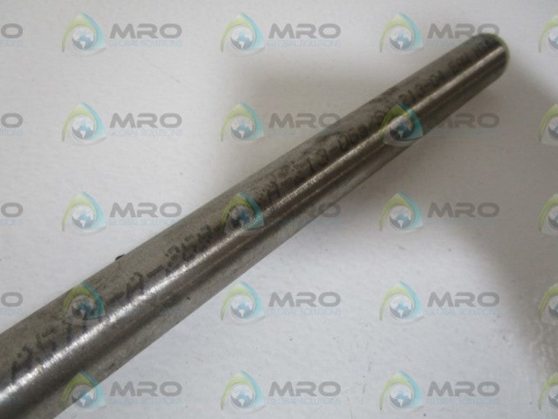 GRVL TUBE JB 750X065 TP304/TP304L NSNP