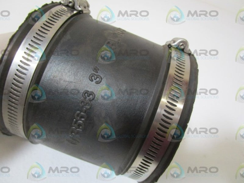 USA FLEX SEAL COUPLING 3" MR56-33 NSNP