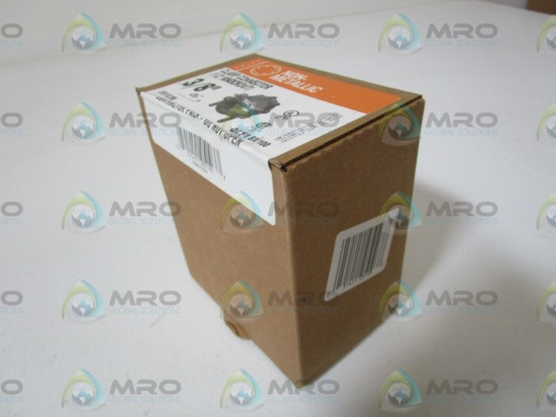 LOT OF 100 HALEX 05103B 3/8" NSFS