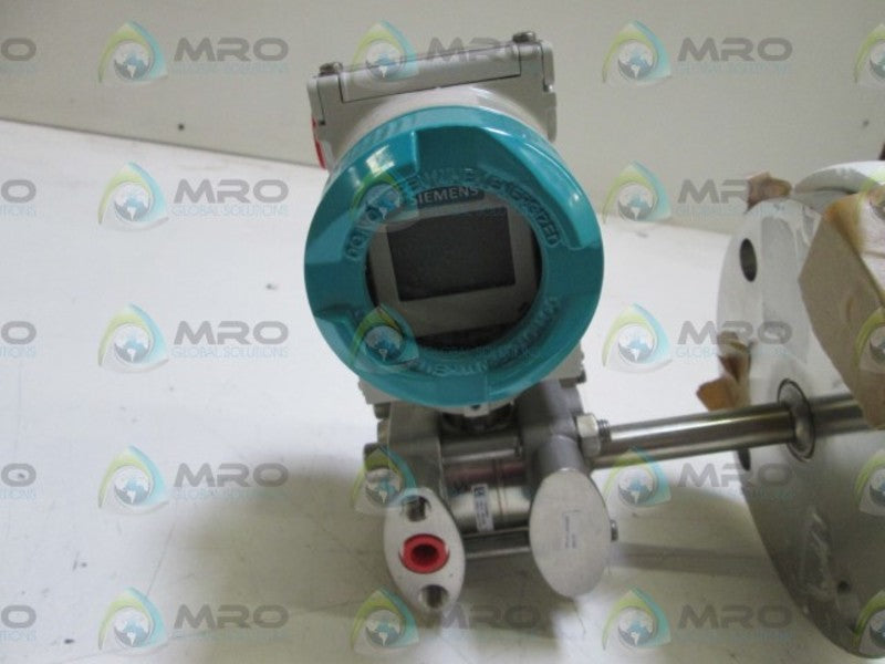 SIEMENS TRANSMITTER 7MF4633-1DY22-1NC6-ZNSNP