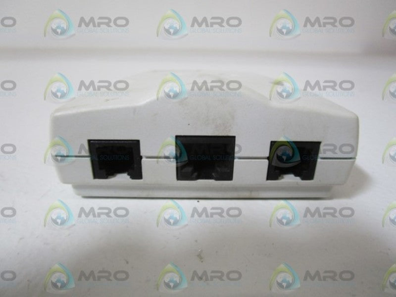INTERMEC BARCODE READER ADAPTER MICROBAR 3-230019-10 UNMP
