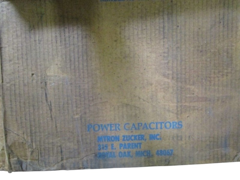 MYRON ZUCKER CAPACITOR MKIM43 (5,5) -3 NSMP