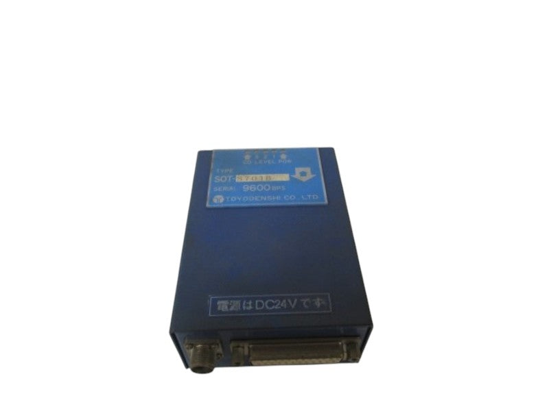 TOYO SENSOR SOT-S701B NSNP