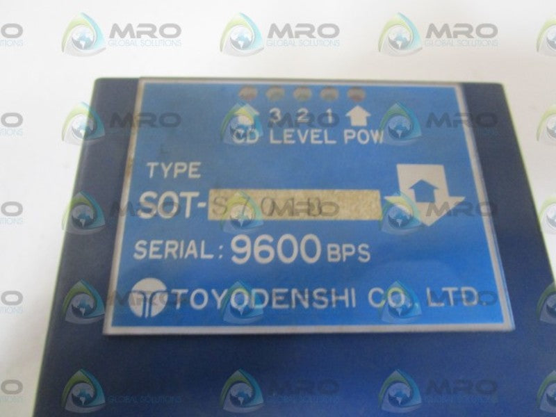 TOYO SENSOR SOT-S701B NSNP