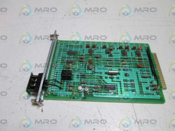RELIANCE ELECTRIC VOLTAGE CONVERTER BOARD 0-51814-4 UNMP