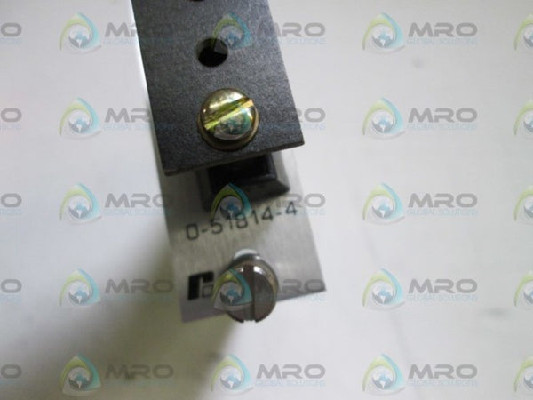 RELIANCE ELECTRIC VOLTAGE CONVERTER BOARD 0-51814-4 UNMP