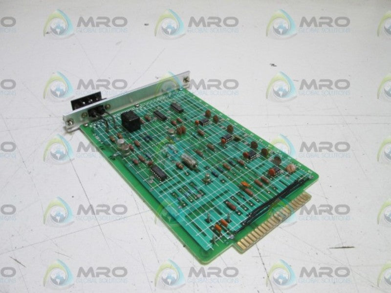 RELIANCE ELECTRIC VOLTAGE CONVERTER BOARD 0-51814-4 UNMP