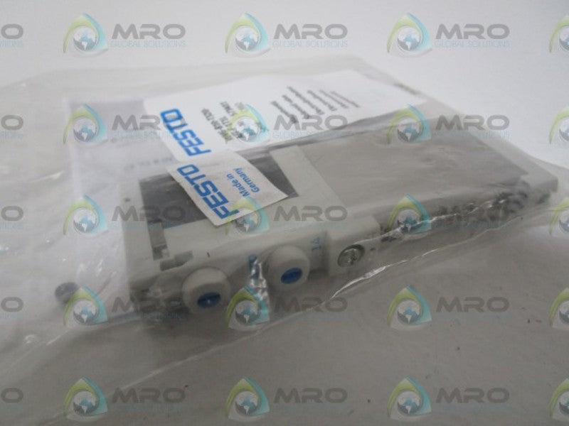 FESTO 573411 SOLENOID VALVE VUVG-B10-T32U-AZT-F-1T1L  NSMP