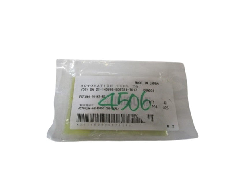 LOT OF 48 MISUMI PSFJW40-20-M2-N2 NSMP