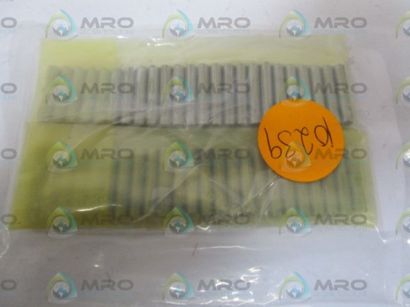 LOT OF 48 MISUMI PSFJW40-20-M2-N2 NSMP