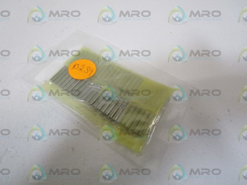 LOT OF 48 MISUMI PSFJW40-20-M2-N2 NSMP