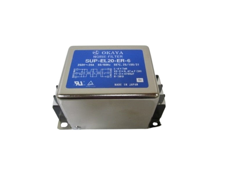 OKAYA NOISE FILTER SUP-EL20-ER-6  NSNP