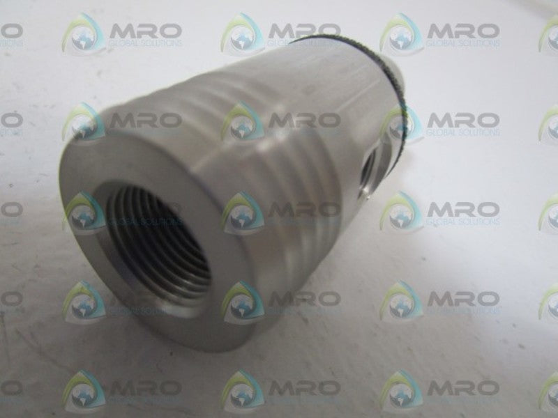 VACCON AIR AMPLIFIER I-CDF 375H NSNP