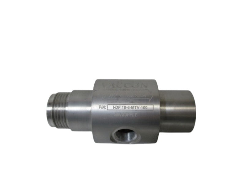 VACCON MATERIAL CONVEYING PUMP I-DF 10-6-MTV-100 NSNP