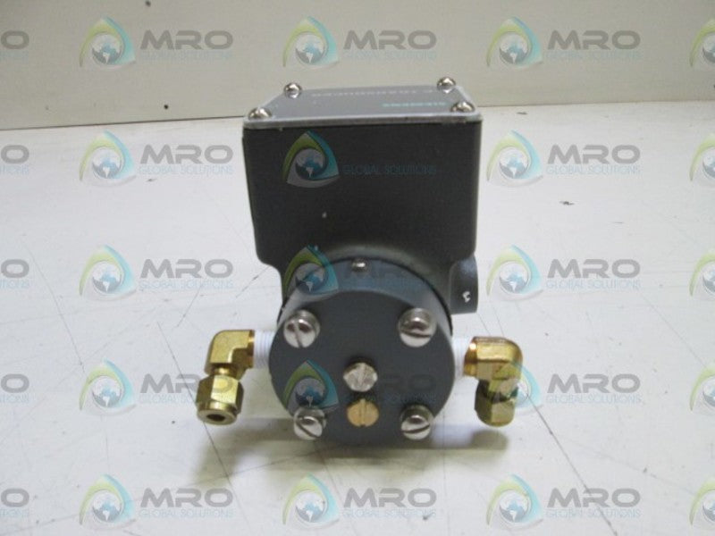 SIEMENS TRANSDUCER 771-16STF1 NSNP