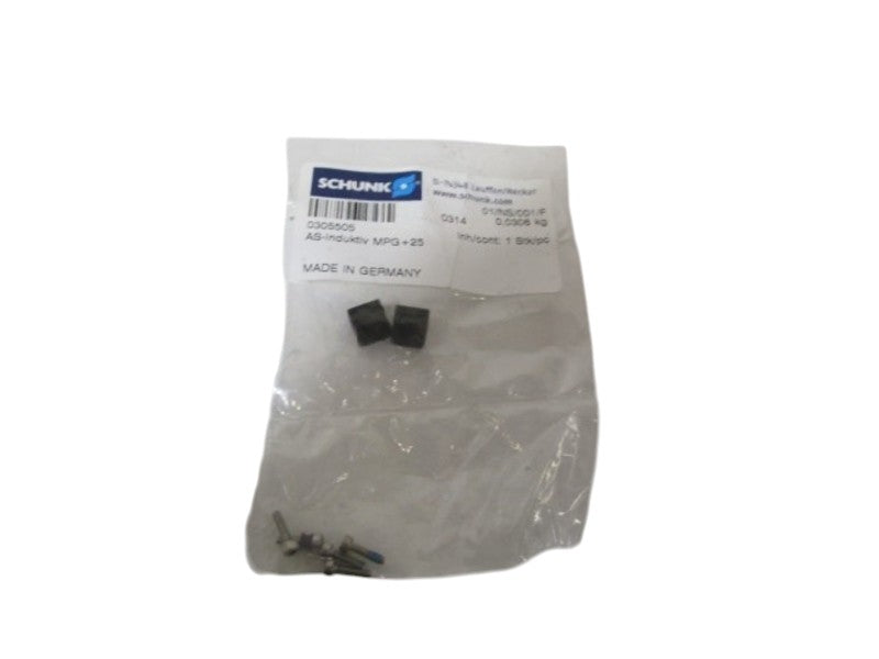 SCHUNK AS-INDUKTIV MPG+25 0305505 NSMP
