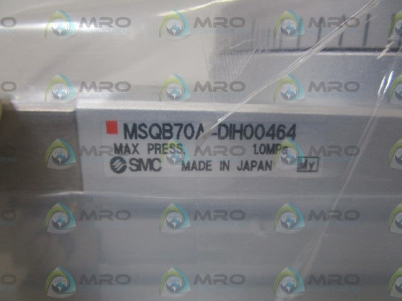 SMC ROTARY TABLE CYLINDER MSQB70A-DIH00464 NSNP