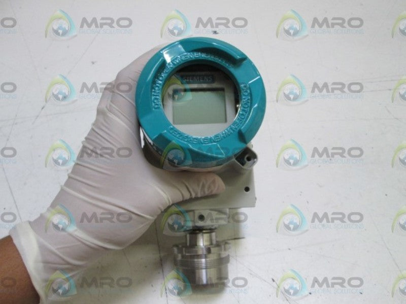 SIEMENS TRANSMITTER 7MF4133-1DB20-1NC6-Z NSNP