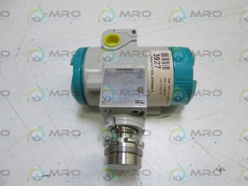 SIEMENS TRANSMITTER 7MF4133-1DB20-1NC6-Z NSNP