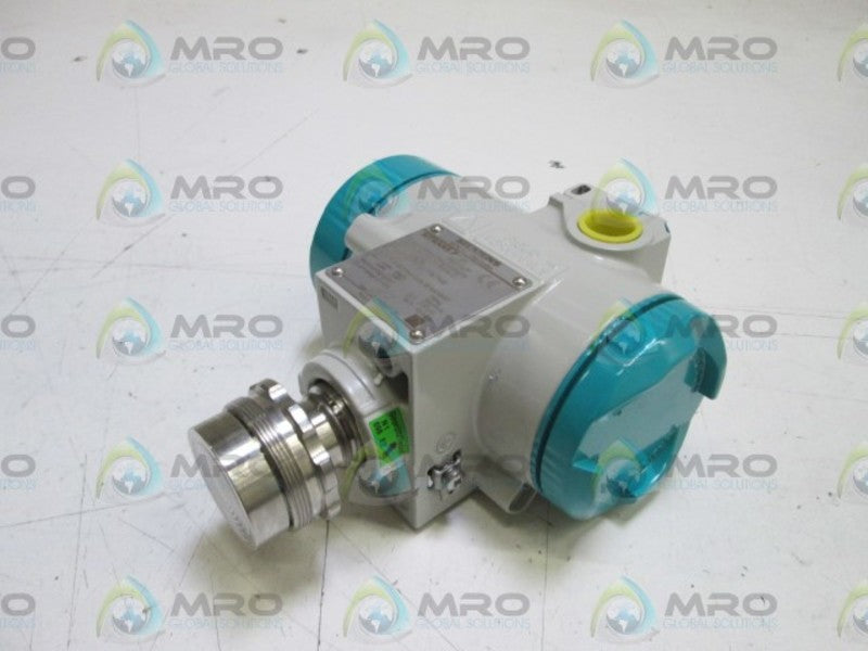 SIEMENS TRANSMITTER 7MF4133-1DB20-1NC6-Z NSNP