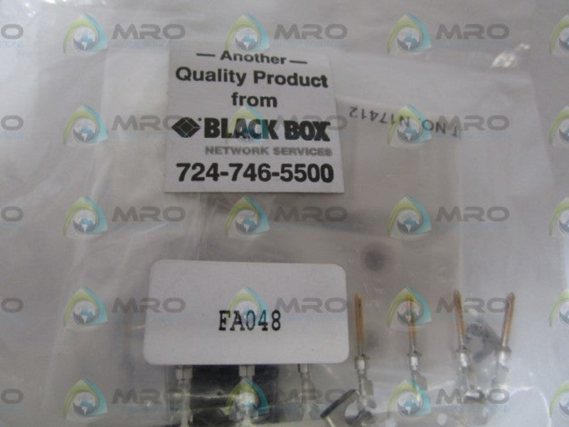 BLACK BOX FA048 NSMP