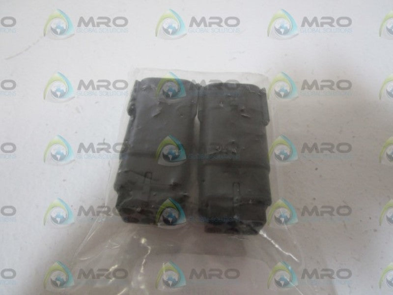LOT OF 2 CONNECTOR HOUSING PLUG 19419-0012 NSNP IN BAG