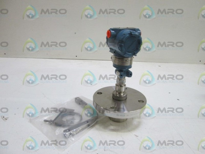 ROSEMOUNT TRANSMITTER 3051TG1A2B21AS1B4C6 NSNP