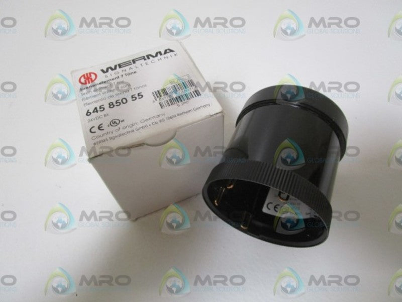 WERMA 64585055 SIREN ELEMENT 7 TNE NSMP