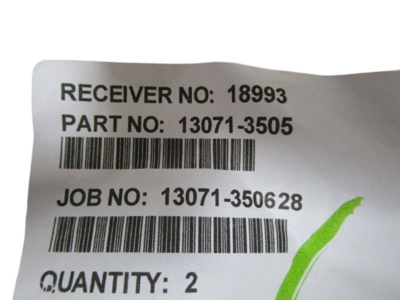 LOT OF 2 13071-3505 NSNP IN BAG
