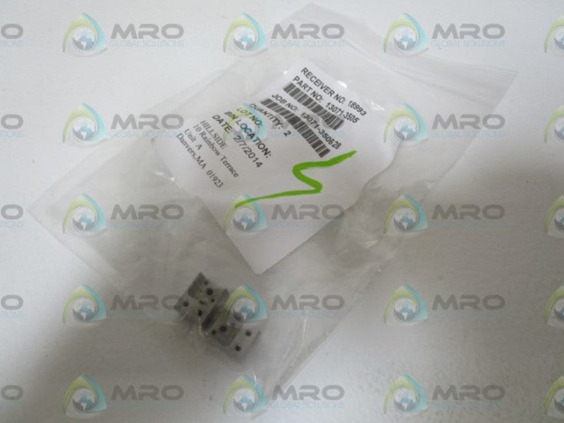 LOT OF 2 13071-3505 NSNP IN BAG