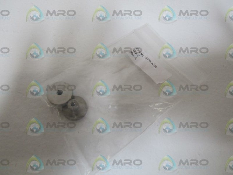 LOT OF 2 13106-4005 NSNP IN BAG