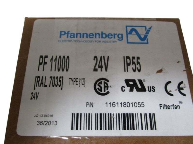 PFANNENBERG FILTERFAN PF 11000 NSMP