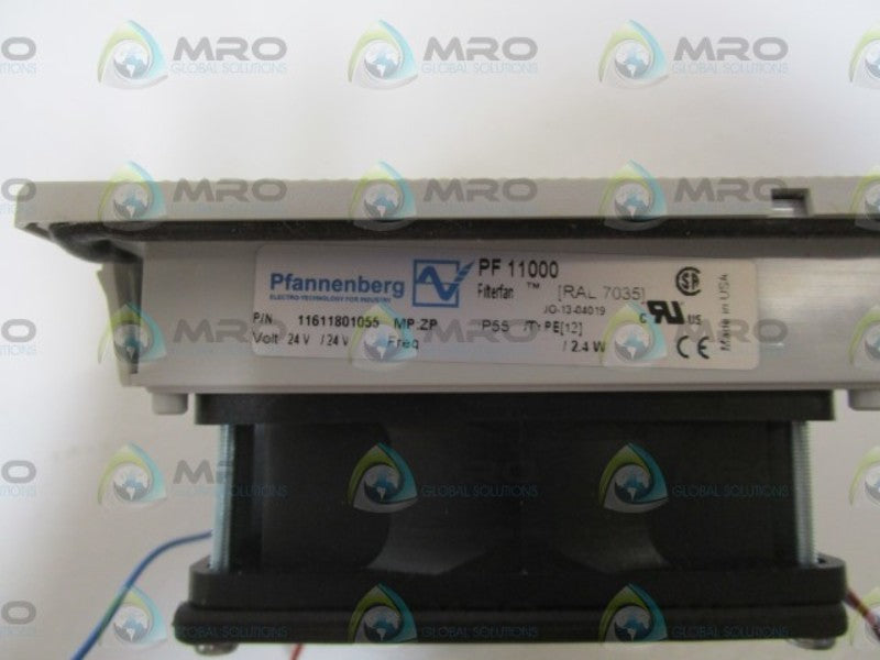 PFANNENBERG FILTERFAN PF 11000 NSMP